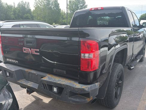 Used 2016 GMC Sierra 1500 4x4 Double Cab w/ Elevation Edition image 7