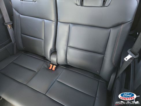 New 2026 Ford Explorer ST w/ Sun And Sound Package image 8