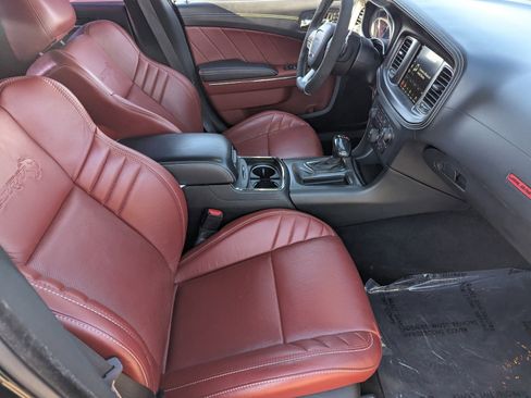 Used 2023 Dodge Charger SRT Hellcat w/ Harman/Kardon Audio Group image 12