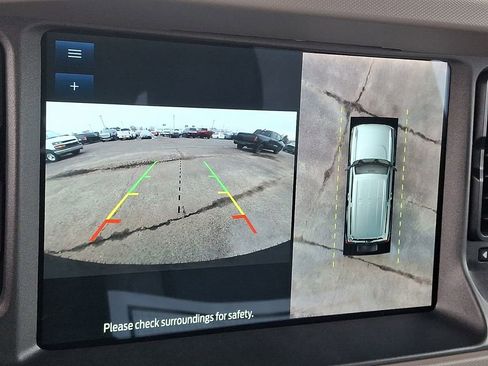 Used 2024 Ford Bronco Wildtrak image 25