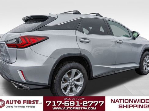 Used 2016 Lexus RX 350 AWD image 8