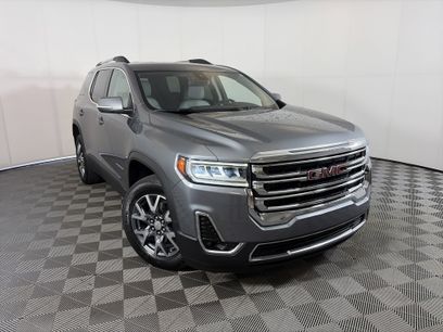 Certified 2022 GMC Acadia SLT w/ Preferred Package