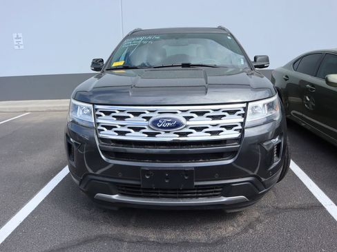 Used 2019 Ford Explorer XLT w/ Equipment Group 202A FWD image 3