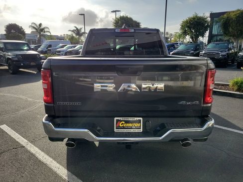New 2026 RAM 1500 Big Horn AWD/4WD image 19