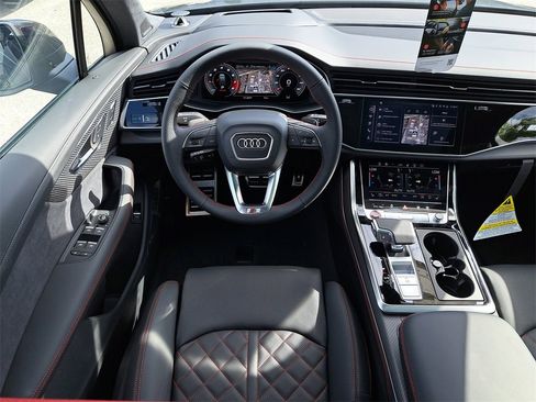 New 2026 Audi SQ7 Prestige image 22