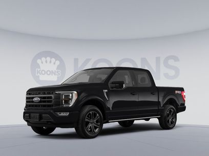 Used 2021 Ford F150 Lariat w/ Equipment Group 501A Mid