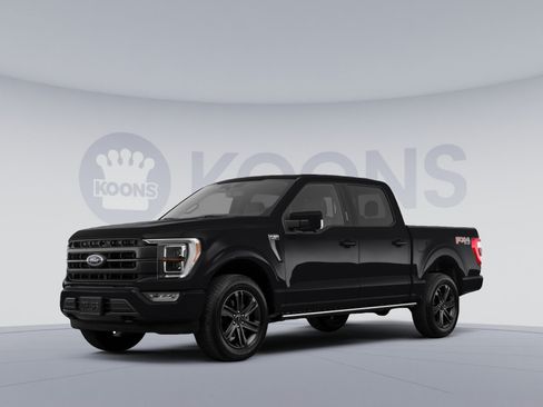 Used 2021 Ford F150 Lariat w/ Equipment Group 501A Mid AWD/4WD image 1