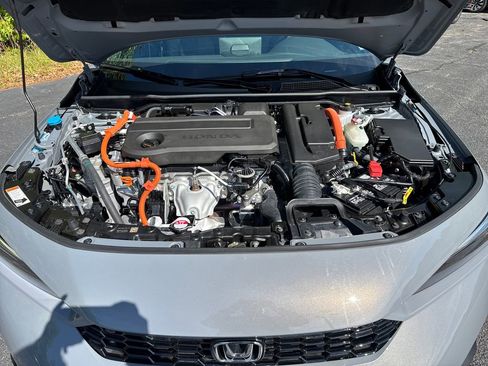 Certified 2026 Honda Civic Sport Touring image 33