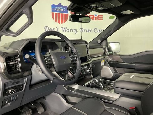 New 2026 Ford F150 Platinum w/ Equipment Group 702A High AWD/4WD image 13