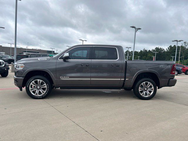 Used 2023 RAM 1500 Limited AWD/4WD image 7