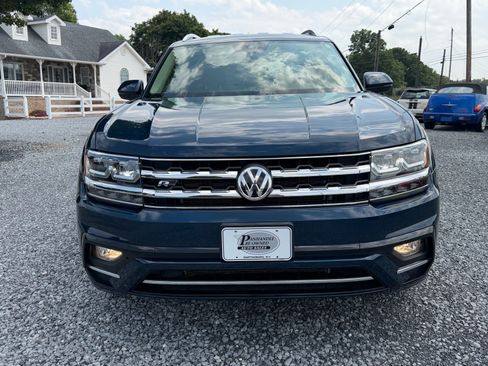 Used 2019 Volkswagen Atlas SE w/ Towing Package AWD/4WD image 7