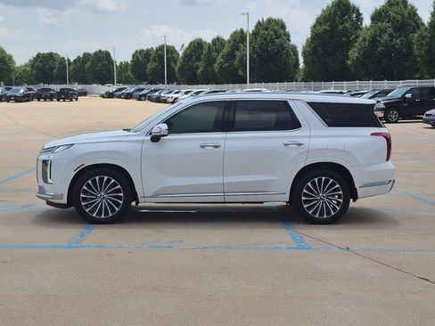 Used 2023 Hyundai Palisade Calligraphy w/ Cargo Package AWD/4WD image 9