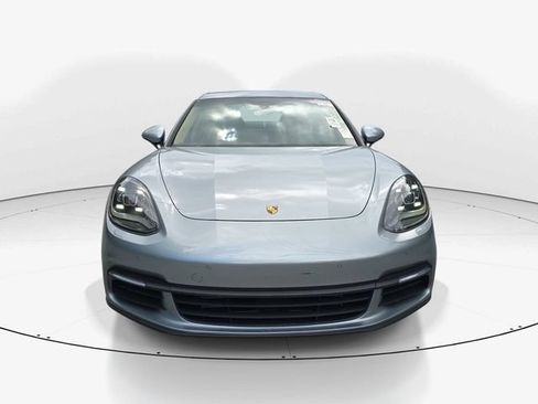 Used 2019 Porsche Panamera 4 AWD/4WD image 11