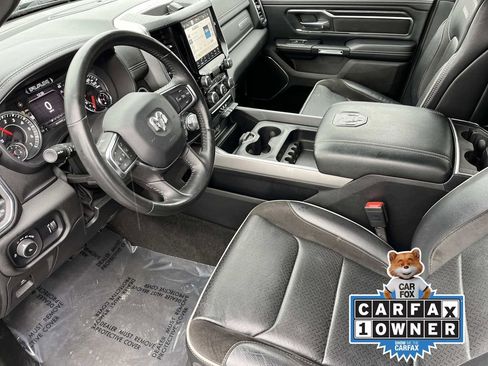 Used 2024 RAM 1500 Laramie image 23
