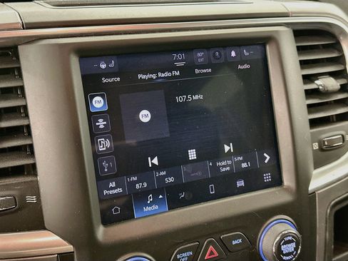 Used 2022 RAM 1500 Warlock w/ Trailer & Traction Group AWD/4WD image 21
