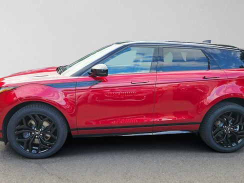 Used 2023 Land Rover Range Rover Evoque R-Dynamic SE AWD/4WD image 6
