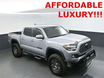 Used 2020 Toyota Tacoma TRD Off-Road