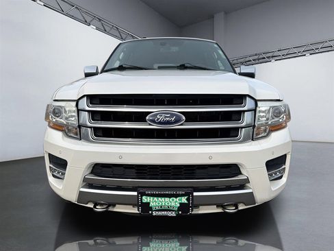 Used 2017 Ford Expedition EL Platinum AWD/4WD image 9