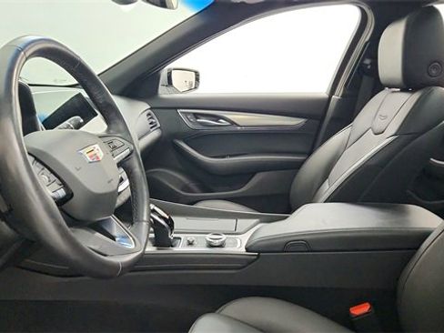 Certified 2023 Cadillac CT5 Luxury image 12