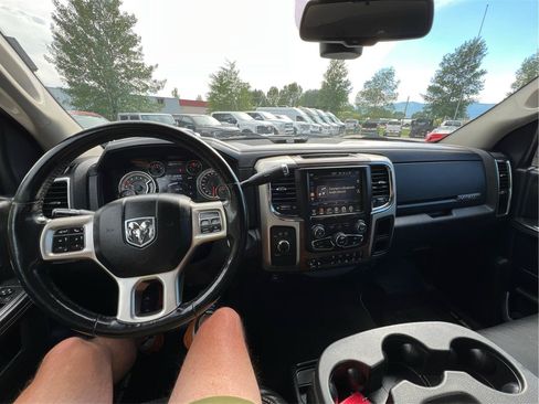Used 2016 RAM 3500 Laramie w/ Cold Weather Group AWD/4WD image 27