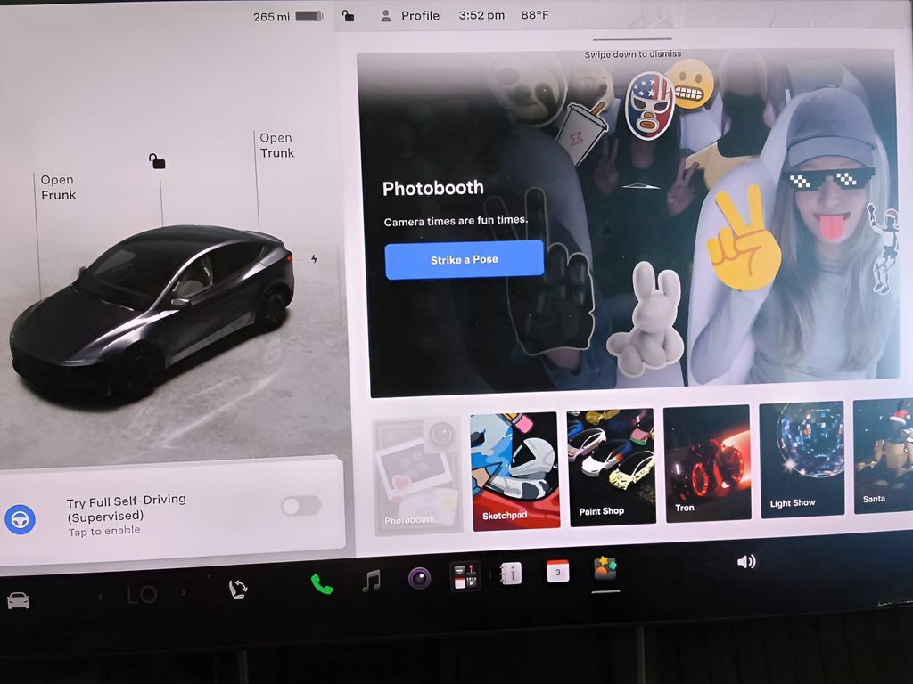 Used 2026 Tesla Model Y 2WD image 24