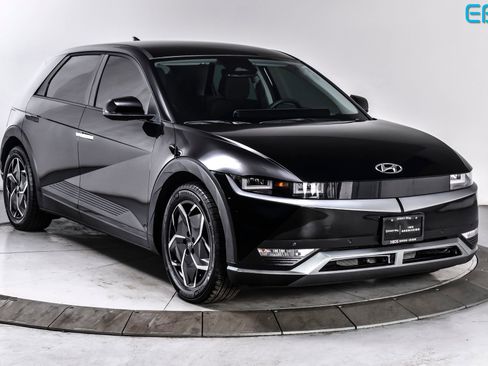 Used 2024 Hyundai Ioniq 5 SEL RWD image 1