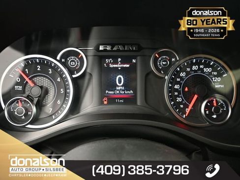 New 2026 RAM 1500 Lone Star image 7