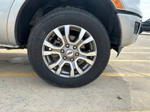 Used 2020 Ford Ranger Lariat w/ Technology Package AWD/4WD image 33