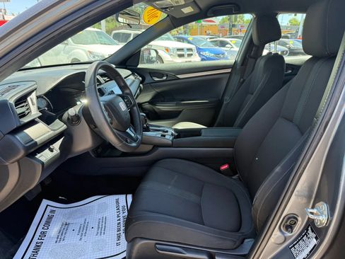 Used 2018 Honda Civic LX image 10