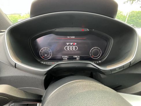 Used 2016 Audi TTS 2.0T Coupe AWD/4WD image 14