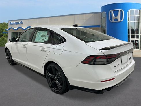 New 2026 Honda Accord Sport image 3