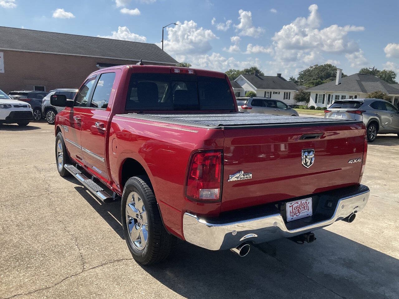 Used 2015 RAM 1500 Big Horn AWD/4WD image 5