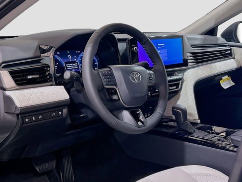 New 2026 Toyota Camry XLE FWD image 10