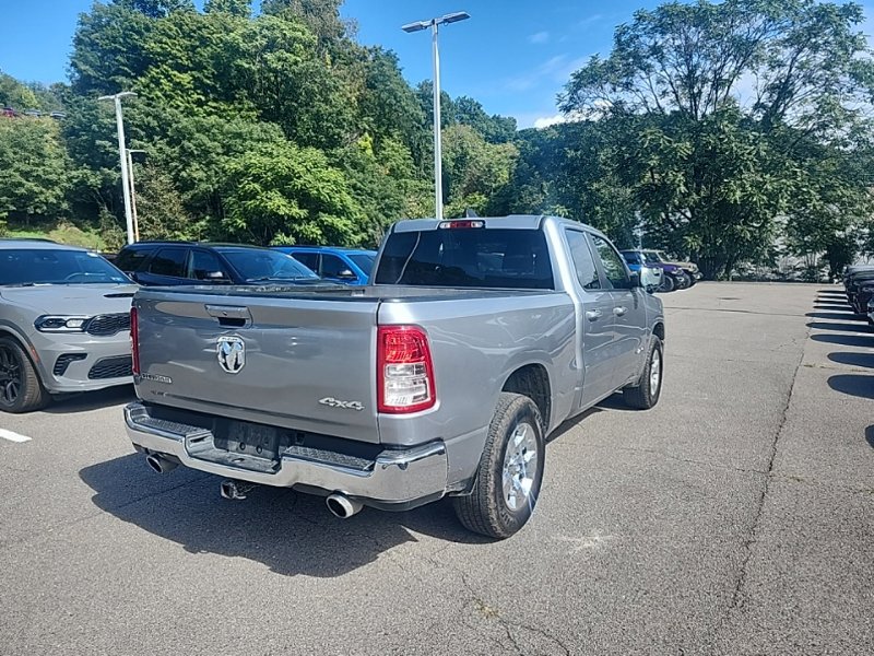 Used 2021 RAM 1500 Big Horn AWD/4WD image 8