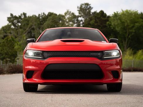 Used 2023 Dodge Charger GT w/ Blacktop Package RWD image 3