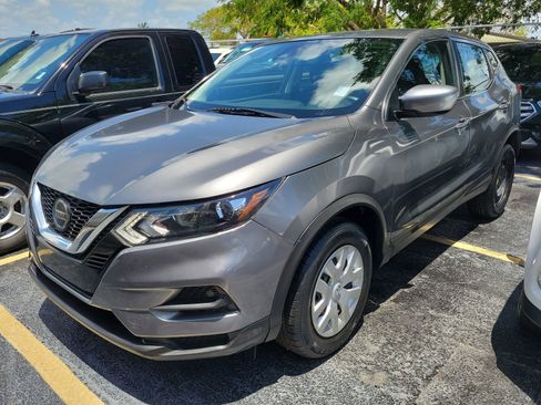 Used 2020 Nissan Rogue Sport S AWD/4WD image 31