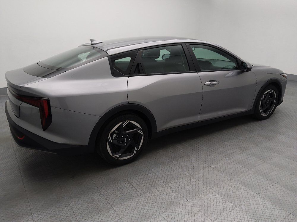 Used 2025 Kia K4 EX FWD image 10