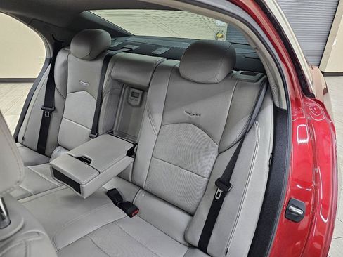 Used 2014 Cadillac CTS Luxury RWD image 25
