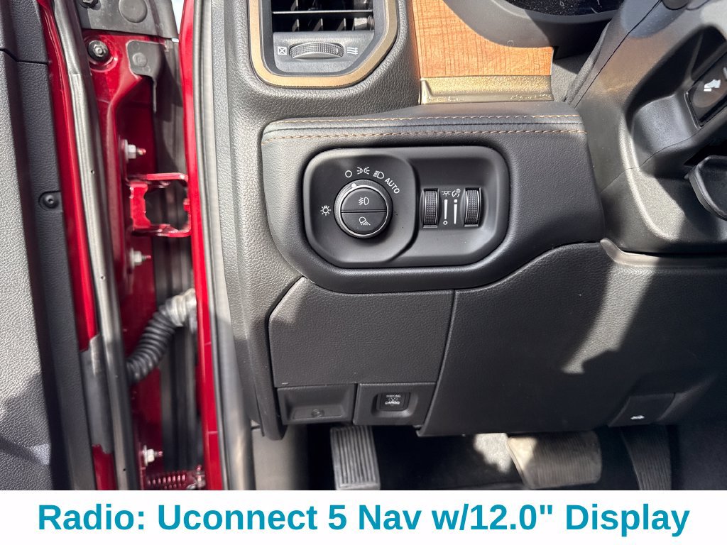 Used 2023 RAM 3500 Limited AWD/4WD image 15