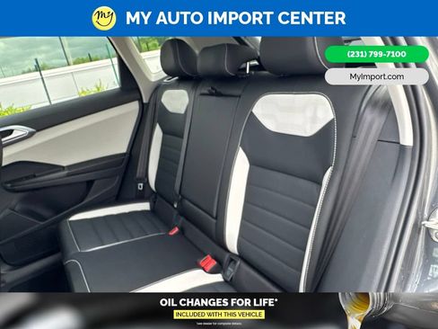 Used 2025 Volkswagen Taos SEL w/ Black Wheel Plus Package AWD/4WD image 24