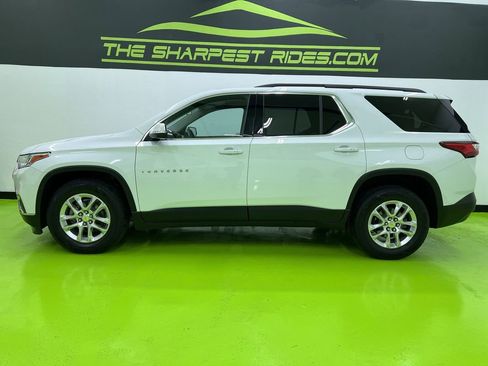 Used 2019 Chevrolet Traverse LT FWD image 6