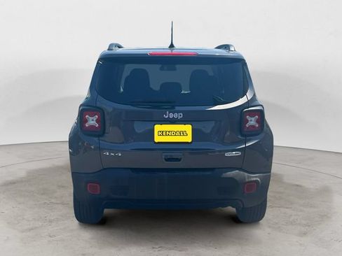 Used 2021 Jeep Renegade Latitude AWD/4WD image 4