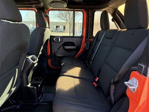 Used 2020 Jeep Wrangler Unlimited Sport image 26