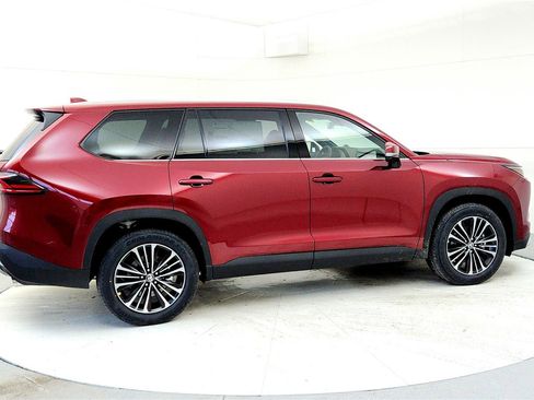 New 2026 Toyota Grand Highlander AWD Hybrid image 6