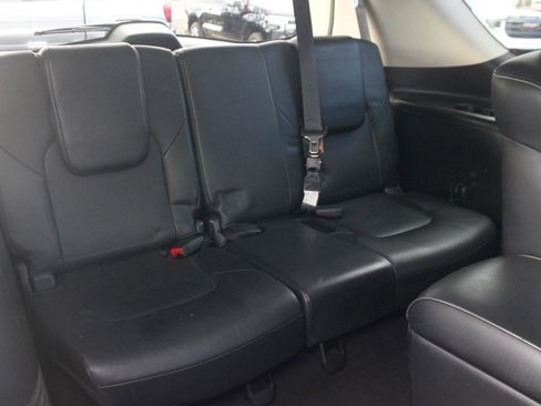 Used 2020 INFINITI QX80 Luxe w/ Proassist Package image 43