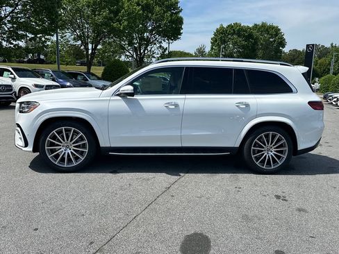 New 2026 Mercedes-Benz GLS 450 4MATIC image 4