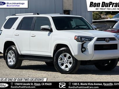 Used 2024 Toyota 4Runner SR5 Premium