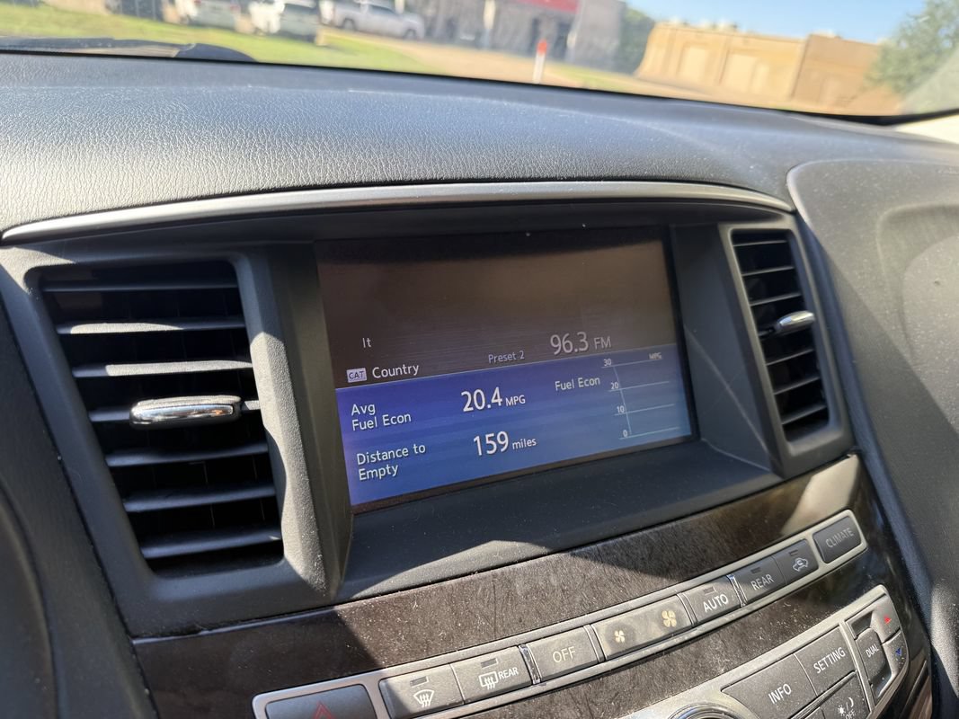 Used 2015 INFINITI QX60 FWD w/ Premium Plus Package image 9