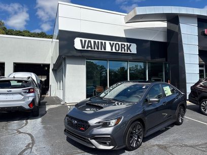 New 2025 Subaru WRX Premium