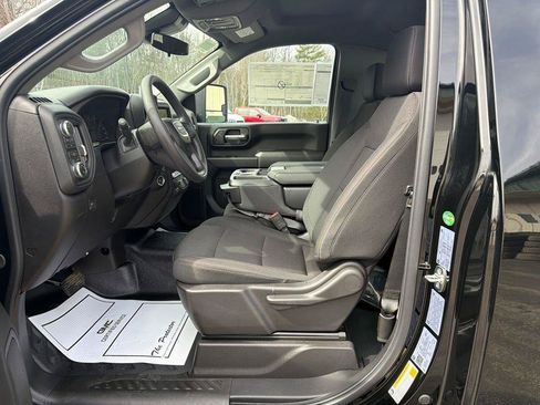 New 2026 GMC Sierra 2500 Pro w/ X31 Off-Road Package AWD/4WD image 8